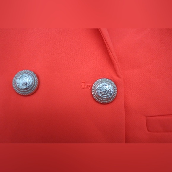 NWT- Generation Love Leighton Boyfriend Blazer- Size Medium - Picture 6 of 6